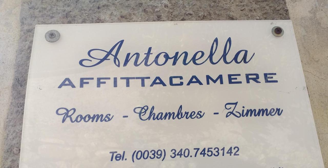 Affittacamere Antonella Monterosso al Mare Zewnętrze zdjęcie