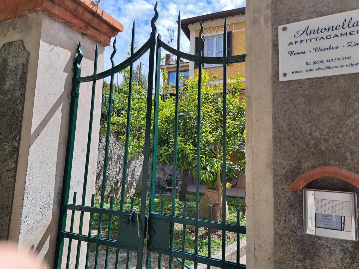 Affittacamere Antonella Monterosso al Mare Zewnętrze zdjęcie